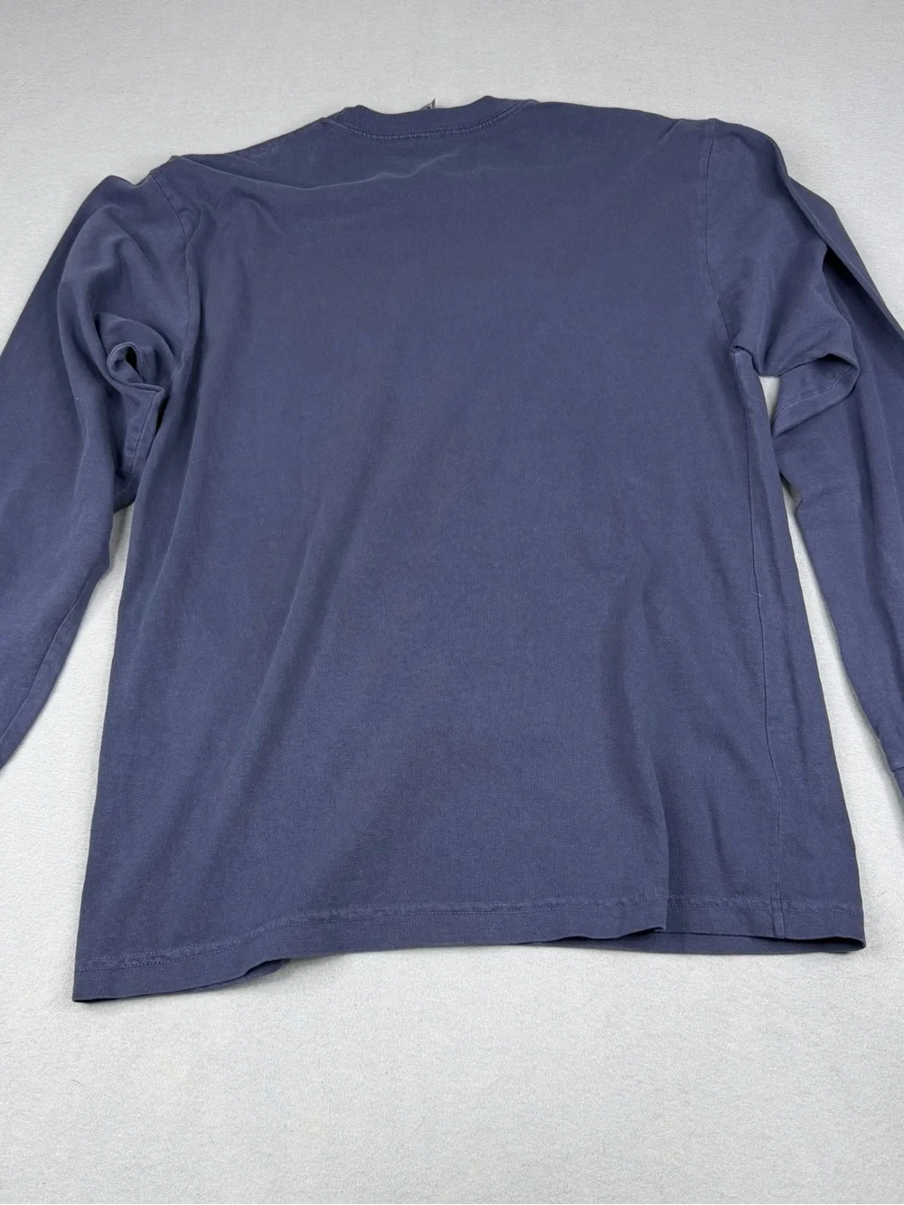 Lot of 7 American Apparel Heavyweight Long Sleeve Blank Work Shirts S